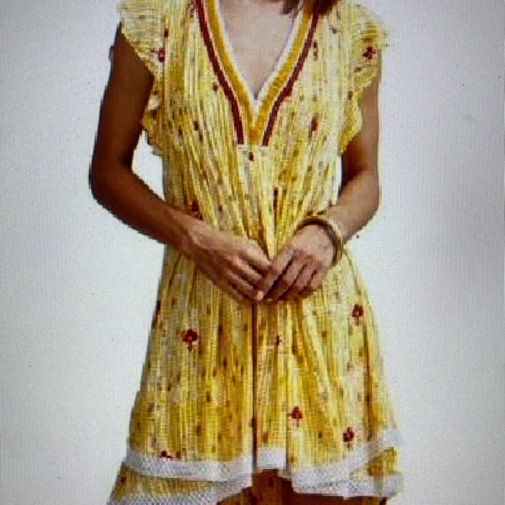 Poupette St Barth Womens XS